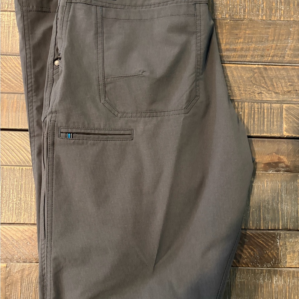 KUHL pants gray 34x32 - Picture 2 of 3